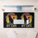 Suche nach katzen humor mousepads Tierliebhaber