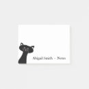 Suche nach schwarze katze post it Cartoon