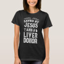 Recherche de liver transplant tshirts Organe