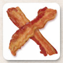Suche nach bacon untersetzer Lustig