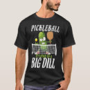 Recherche de pickleball funny tshirts Pagaie de pickleball