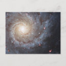 Recherche de galaxie en spirale cartes postales Galactique