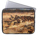Suche nach wildes pferd laptop schutzhüllen Aquarell