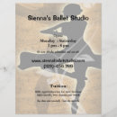 Recherche de ballet prospectus Ballerine