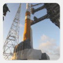 Recherche de lancement de fusée autocollants Photographie