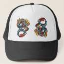 Recherche de dragon chinois casquettes Dragons