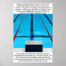Recherche de natation posters Équipe