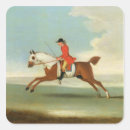 Recherche de galoper autocollants Cheval de course