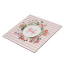 Suche nach vintage streifen fliesen Monogramm