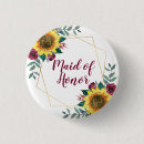 Recherche de sunflower badges Tournesol