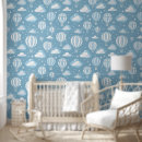 Recherche de hot air balloon tissue paper Bleu