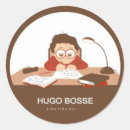 Suche nach hugo aufkleber Französisch