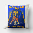 Recherche de monarchie coussins Vintage