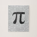Recherche de jour de pi puzzles École