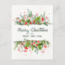 Suche nach neues jahr postkarten Fröhliche weihnachten