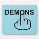 Recherche de demon tapis souris Halloween