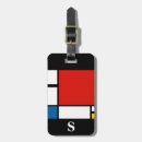 Recherche de mondrian bagages étiquettes Voyage