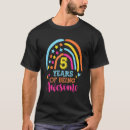 Suche nach 5 jahre tshirts Regenbogen