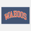 Recherche de wahoo autocollants Cavaliers de virginie