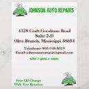 Suche nach reparatur flyer Reparatur von auto