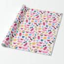 Recherche de plage papier cadeau Rose
