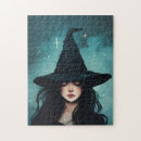 Recherche de mystiques puzzles Surnaturel