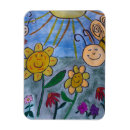 Recherche de sunflower magnets Yellow