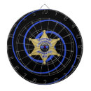Suche nach linie dartscheiben Polizist