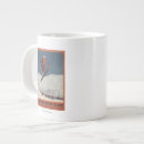 Recherche de saut à skis tasses Vintage