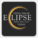 Recherche de solar autocollants Éclipse