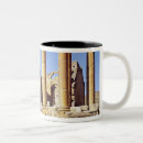 Recherche de sites archéologiques tasses Colonnes