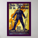 Suche nach vaterland poster Vintag