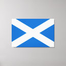 Recherche de drapeau ecossais art Edinburgh