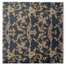 Suche nach black and gold fliesen Schwarz und gold