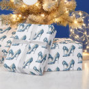 Suche nach heels geschenkpapier Blau