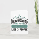 Recherche de session vœux cartes Durée du snowboard