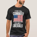 Recherche de anti communiste tshirts Socialiste