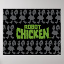 Suche nach stop war poster Robot chicken