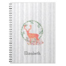 Suche nach hirsch kleine notizbücher Natur