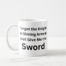 Recherche de chevaliers tasses Pour elle