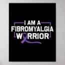 Recherche de ruban de fibromyalgie posters Maladie invisible