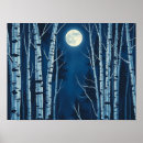 Suche nach erleuchtet poster Vollmond