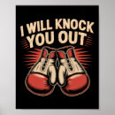 Suche nach boxhandschuhe poster Boxleben