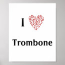 Suche nach trombone poster Musiklehrer