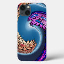 Recherche de vortex iphone coques Fleur