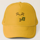 Recherche de visage casquettes Émoticône