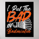 Suche nach tennis spaß poster Vintag