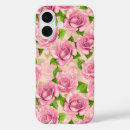 Suche nach aquarell rose iphone 16 hüllen Rosa