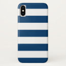 Recherche de marine et blanc iphone coques Bleu