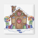 Suche nach lebkuchen magnete Haus